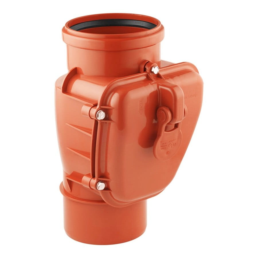 SVR-CV030974_1 Обратный клапан наружной канализации Rozma 160 мм (CV030974)