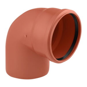 Колено наружной канализации Rozma 160 мм 90° (CV030985)