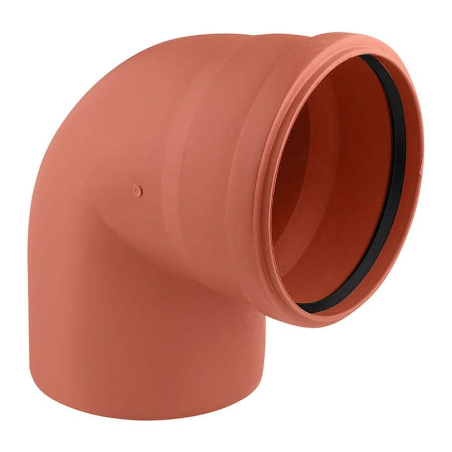 SVR-CV030987_1 Колено наружной канализации Rozma 200 мм 90° (CV030987)