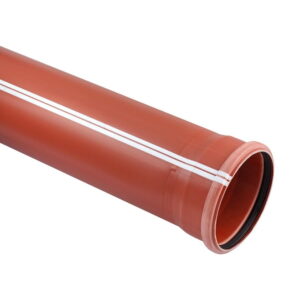 Труба канализационная Rozma SN2 200х3000 наружная (CV030990)