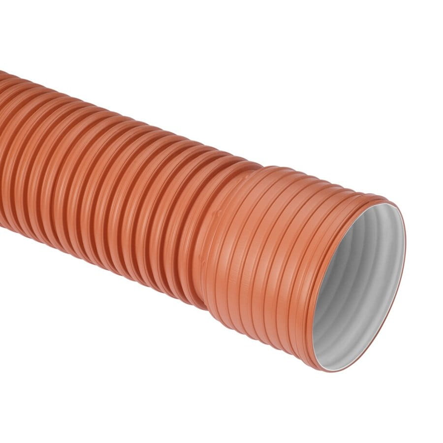 SVR-CV034820_1 Труба канализационная гофрированная Rozma SN8 110х2000 наружная (CV034820)