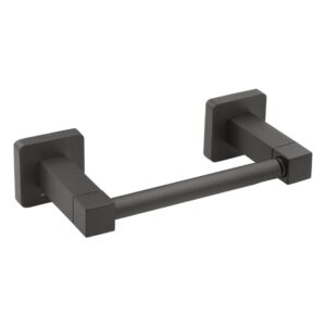 Держатель для туалетной бумаги Kroner KRP Graz - GRP61907 цинк, графит матовый