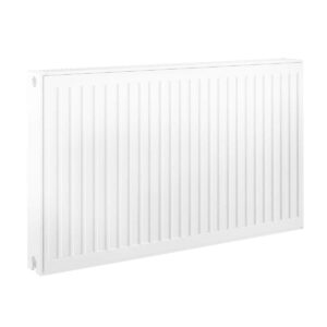 Стальной радиатор IDMAR Eco Heat 300x2200 тип 22, боковое подключение, белый