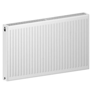 Стальной радиатор OVI Therm 500x1800 тип 22, боковое подключение, белый