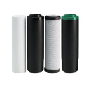 Комплект картриджей для воды Ecosoft для фильтра RObust PRO