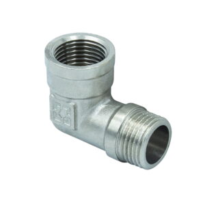 Уголок латунный Raftec 2" ВН