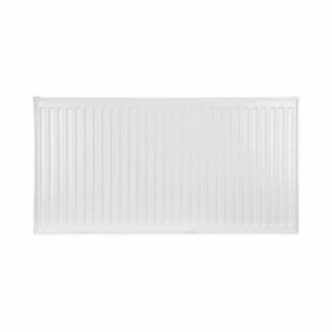 Стальной радиатор Hidros 300x2500 тип 22, бокове подключение, белый (HD300222500K)