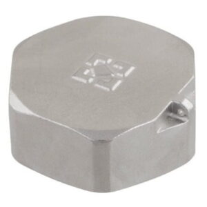 Заглушка латунная Raftec 2″ В