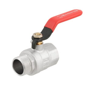 Шаровой кран PLM STRONG 3/4″ ВН прямой, латунь (PSVH12)