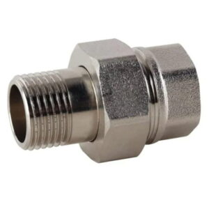 Сгон Американка ASG 1 1/2″ ВН прямая, латунь (6554429)