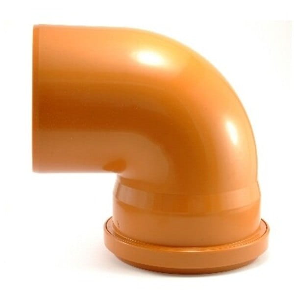 TAR-000000164_1 Колено наружной канализации Magnaplast 200 мм 87° (23140)