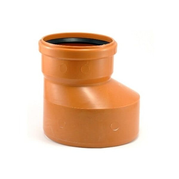 TAR-000000267_1 Переходник наружной канализации Magnaplast 250х200мм (24280)
