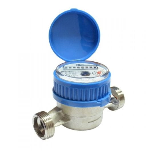 TAR-000009221 Счетчик для холодной воды Gross ETR-UA 1/2"