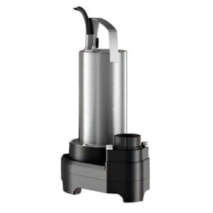 Дренажный насос Wilo Drain TS 40/14 0,5 кВт H 14 м Q 300 л/мин (2063931)