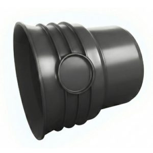 Переход на ПВХ наружной канализации Magnaplast Magnacor 200x200мм (83230)