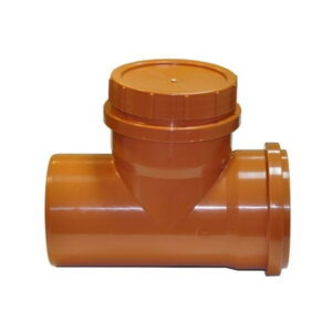 Ревизия наружной канализации Magnaplast 110 мм (20160)