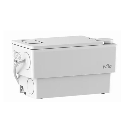 TAR-000131598_0 Канализационная установка Wilo Drainlift MINI3-XXS-EF 0,25 кВт H 6 м Q 78 л/мин (6095126)