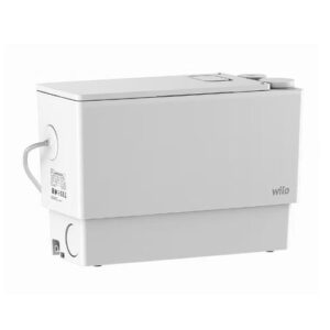 Канализационная установка Wilo Drainlift MINI3-XS-EF 0,42кВт H 8 м Q 125 л/мин (6095127)