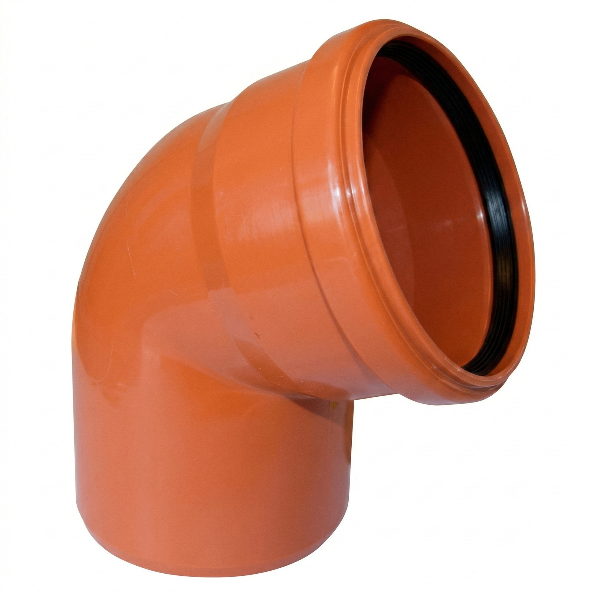 TU-24323_1 Колено наружной канализации SVK Alliance 110 мм 45°