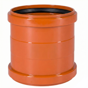 Муфта наружной канализации SVK 160 мм