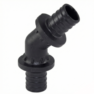 Уголок натяжной Rehau Rautitan d20 45° полифенилсульфон (160052001)