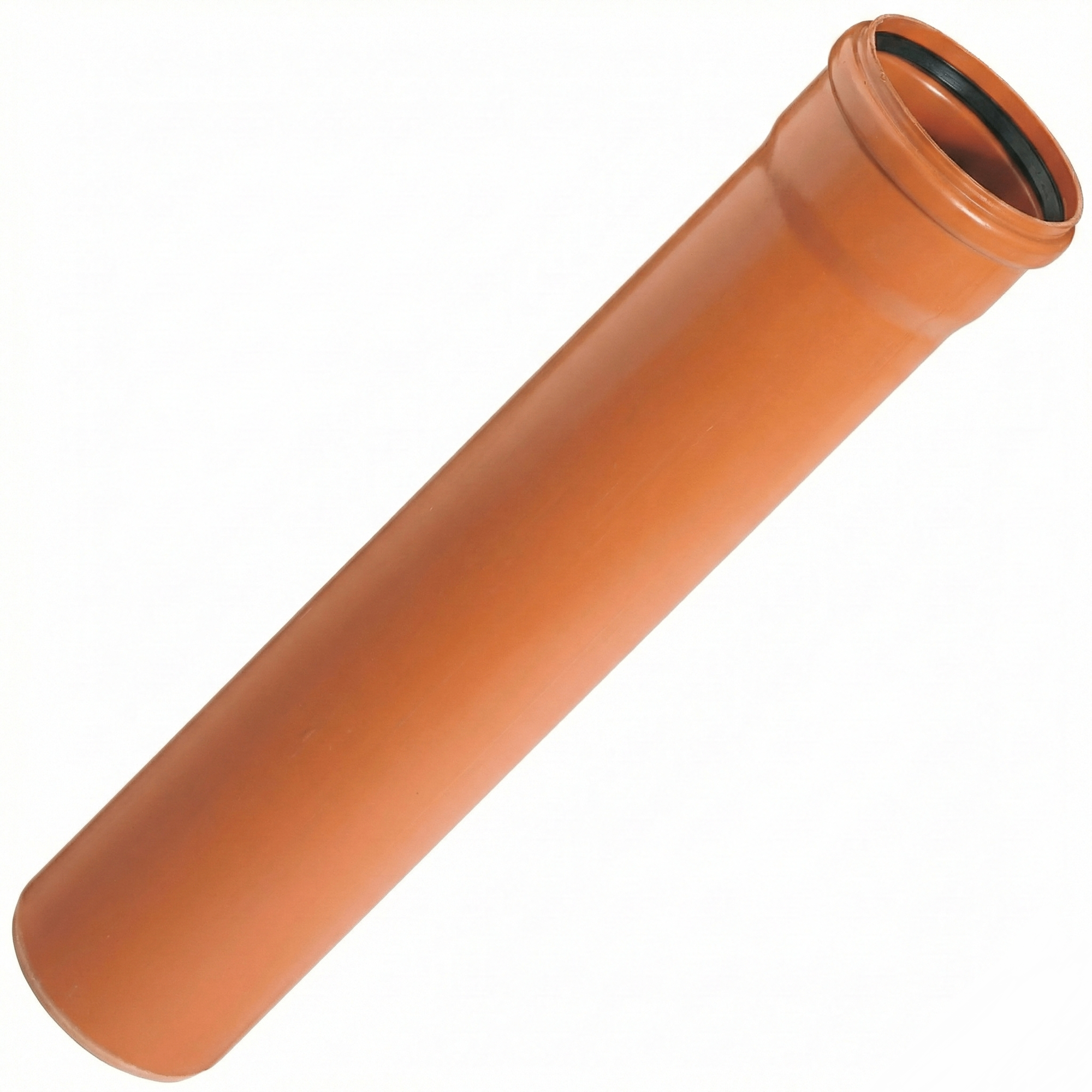 UIN-220000-09_1 Труба канализационная Ostendorf SN4 110x500 наружная (220000-09)