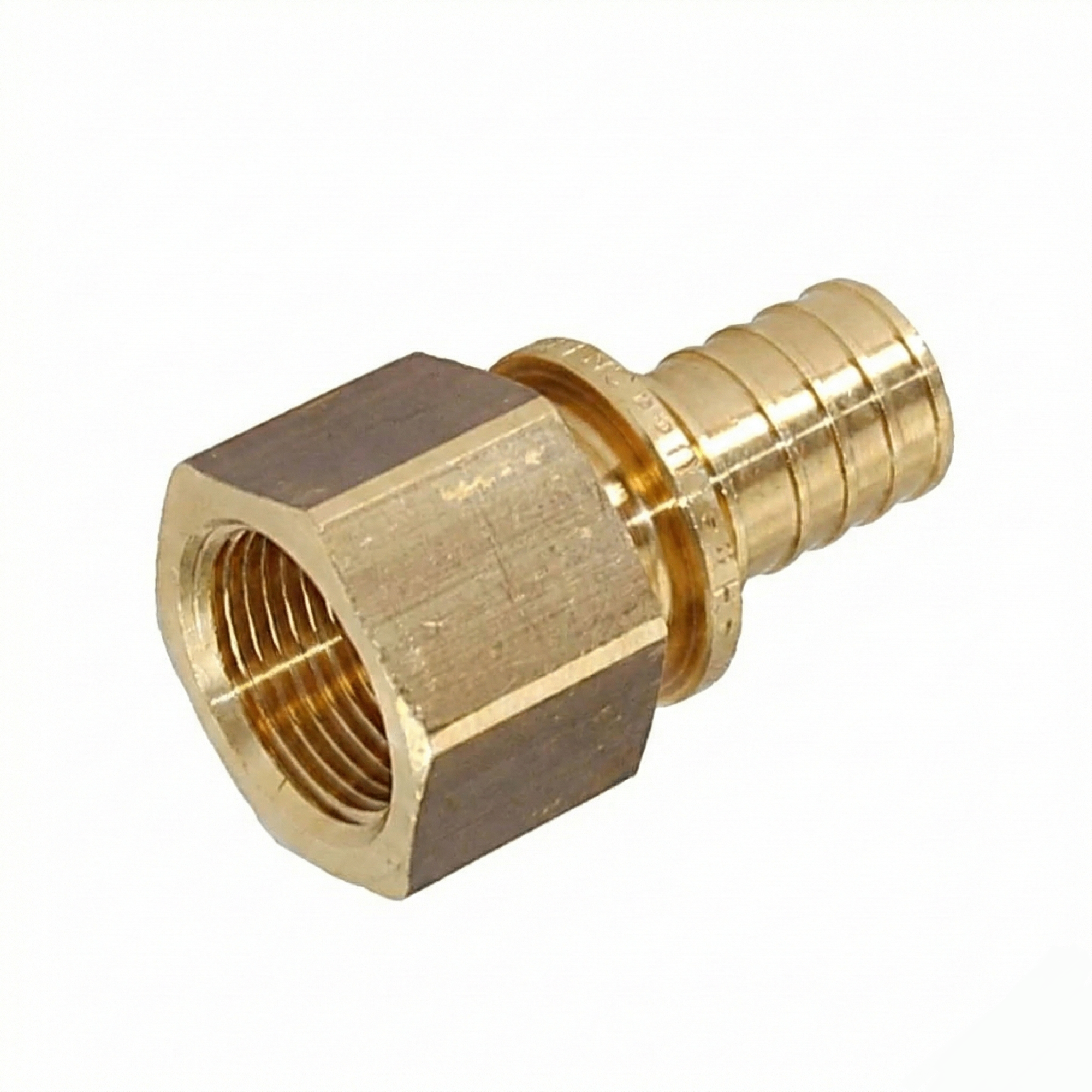 UIN-259525002_1 Переходник натяжной Rehau Rautitan RX+ d20x1/2" внутренний, бронза (456328001)