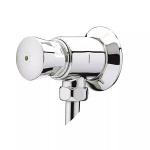 Кран для писсуара Presto нажимной, хром (31707)