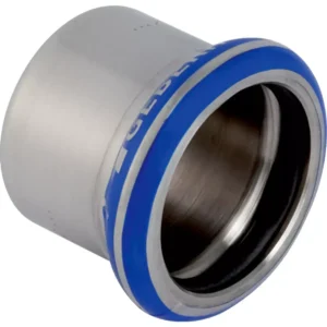 Пресс-заглушка Geberit Mapress d15 нержавеющая сталь (33212)