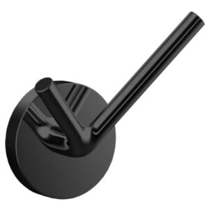 Крючок для полотенец Emco Round металл, черный