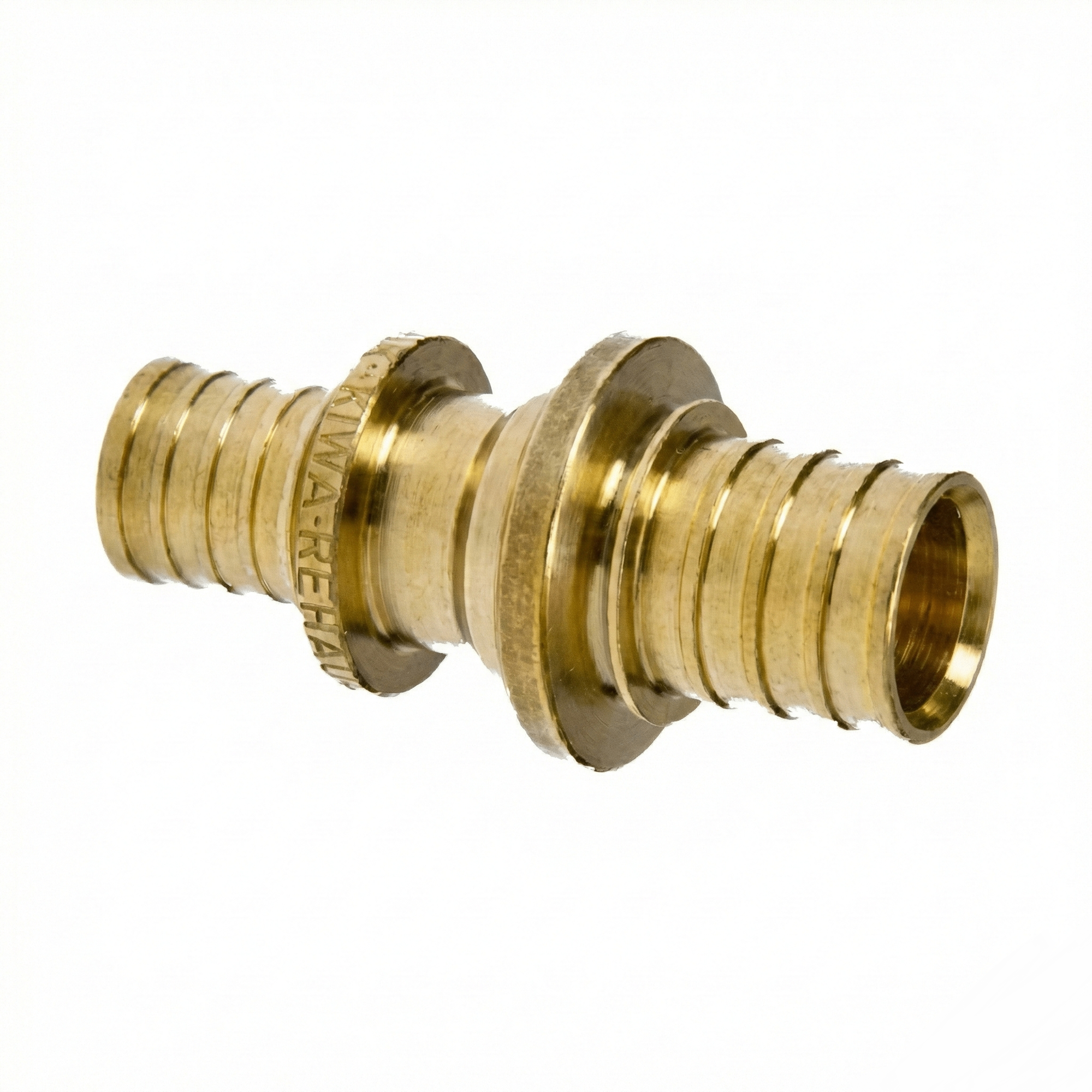 UIN-456395001_1 Муфта натяжная Rehau Rautitan RX+ d40x25 соединительная, бронза (456395001)