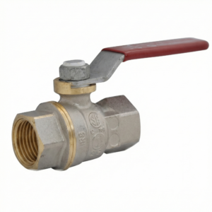 Шаровой кран Giacomini DADO 2″ ВВ прямой, латунь (R910X028)