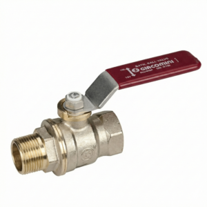 Шаровой кран Giacomini DADO 2″ ВН прямой, латунь (R914LX028)