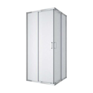 Душевая кабина Koller Pool Cube 195x90x90 стекло 6 мм, без поддона, хром (1439642304)