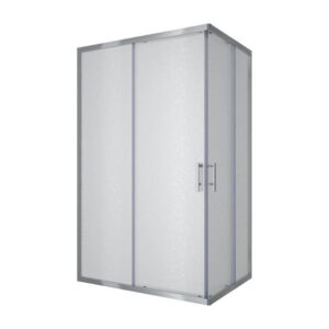 Душевая кабина Koller Pool Grace 190x120x80 стекло 6 мм, без поддона, хром (G12080SC)