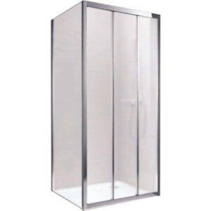 Душевая кабина Koller Pool Trend-S 190x90x90 стекло 6 мм, без поддона, хром (TT90G+S90G)