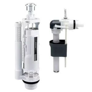 Сливной механизм для бачка унитаза ITAL SА 2204PN (2 режима) (1047460)