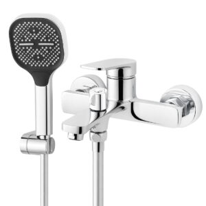 Смеситель для ванны Venta однорычажный, хром (BA305KС)