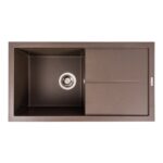 Темная скала