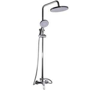 Душевая система Globus Lux Dolly GLD-0005 без виливу, латунь, хром