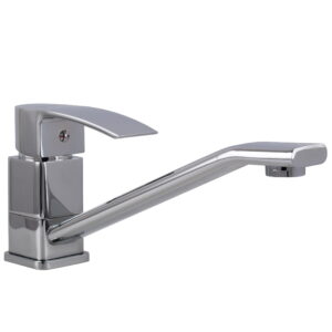 Смеситель для умывальника DOMINO Rondo DND-203 однорычажный, хром