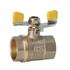 Газовый кран FF МГГ