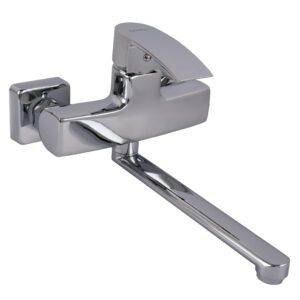 Смеситель для ванны DOMINO Rondo DND-203 однорычажный, хром