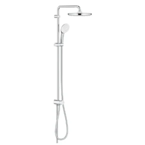 Душевая система Grohe Tempesta System 250 без излива, металл, хром (26675001)