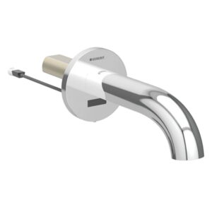 Смеситель для умывальника Geberit Piave скрытого монтажа, хром (116.262.21.1)