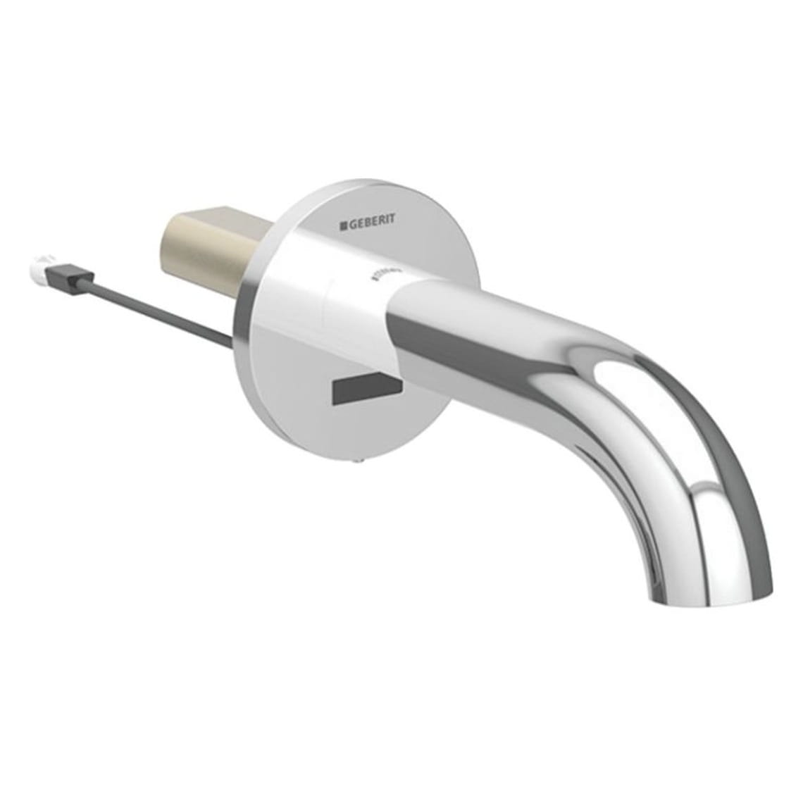 116.262.21.1 Смеситель для умывальника Geberit Piave скрытого монтажа, хром (116.262.21.1)