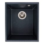 Антрацит без оттенка