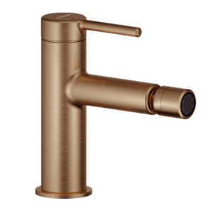 Смеситель для биде Excellent PI однорычажный, медь матовый (AREX.1203CB)