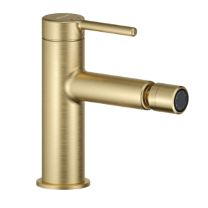 Смеситель для биде Excellent PI однорычажный, золото матовый (AREX.1203GB)