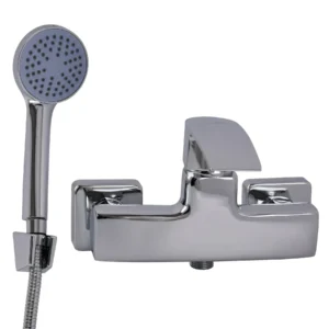 Смеситель для душа Domino Rondo DND-105 однорычажный, хром